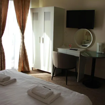 Astonia Penzion Subotica